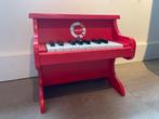 Janod Mini Piano - Houten Speelgoed Piano, Ophalen of Verzenden, Zo goed als nieuw