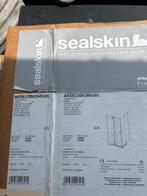 Sealskin inklapbare opvouwbare douchedeuren 1.20 bij 1.00, Huis en Inrichting, Ophalen, 100 tot 150 cm, 200 cm of meer, 75 cm of meer
