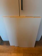 Ikea Billy plank wit 76x38 (3x), Ophalen, Zo goed als nieuw