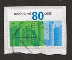 S- Ned. gestempeld Heemstede, Ophalen of Verzenden, Na 1940, Gestempeld
