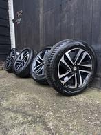 Originele Seat Tarraco velgen 18" 5x112 winterset 7mm, Niet ingevuld, 18 inch, Gebruikt, Banden en Velgen
