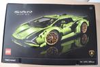 Lego Technic Lamborghini Sian FKP 37 42115 MISB, Kinderen en Baby's, Ophalen of Verzenden, Nieuw, Complete set, Lego