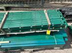 Staafmat palen 150cm tot 200cm, Ophalen, Gebruikt, IJzer, Dubbelstaafmat hekwerk