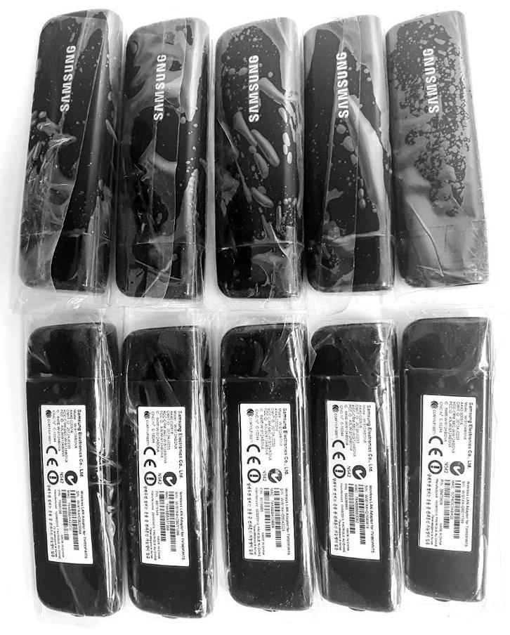 Nieuwe Samsung USB WiFi W-Fi Dongle WIS12 WIS12ABGNX, Audio, Tv en Foto, Televisie-accessoires, Nieuw, Ophalen of Verzenden
