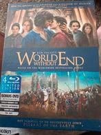 World without end luxe box, Ophalen of Verzenden, Zo goed als nieuw