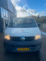 Volkswagen Transporter Bestel 2.5TDI 96KW 2008 LANG AIRCO, Voorwielaandrijving, Stof, Parkeersensor, 2500 kg