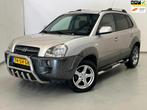 Hyundai Tucson 2.0i Style / Export / Clima / Trekhaak, Stof, Zwart, 4 cilinders, Origineel Nederlands