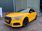 Audi A3 1.5 TFSI S Tronic | S line | Vegas Yellow, Auto's, 1498 cc, Origineel Nederlands, 650 kg, Particulier