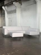 Design on Stock Bloq + Hocker | NIEUWSTAAT + GARANTIE, 250 tot 300 cm, Overige materialen, Hoekbank, Ophalen of Verzenden