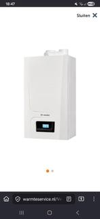 Remeha avanta 35c nieuw in doos, Ophalen