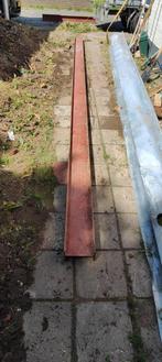 IPE180 stalen balk menie bewerking 5780mm, Ophalen, Zo goed als nieuw, IJzer