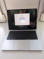MacBook M1 Pro 14 inch 32GB en 512GB (+ adapter + garantie), Computers en Software, Apple Macbooks, Overige groottes, 512 GB, Zo goed als nieuw