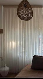 Vitrage ecru 320x260, 200 cm of meer, Ophalen of Verzenden, Zo goed als nieuw, 200 cm of meer
