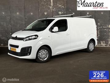Citroen Jumpy 20 HDI Camera/Airco/Cruise/CarPlay ERG NETJES beschikbaar voor biedingen