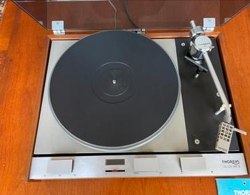 Thorens td 125 mk 2 beschikbaar voor biedingen