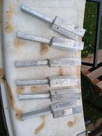 paalhouders voor schuur, carport, overkapping of pergola, 100 tot 250 mm, Overige typen, Nieuw, Ophalen of Verzenden