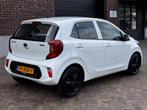 Kia Picanto 1.0 CVVT EconomyPlusLine / Airco / C.V. met Afst, Voorwielaandrijving, Start-stop-systeem, Stof, Gebruikt