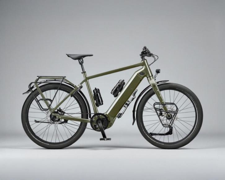 KOGA E-WORLDTRAVELLER-S 750 Wh van: 8187 NU → 7500, Fietsen en Brommers, Elektrische fietsen, Nieuw, Overige merken, 55 tot 59 cm