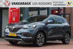 RENAULT Kadjar TCe *Intens* | Carplay | Camera | Cruise & Cl, Gebruikt, 4 cilinders, 700 kg, Leder en Stof