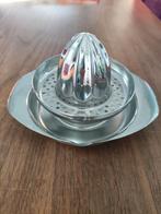 Vintage citruspers Alessi, Ophalen of Verzenden, Gebruikt