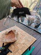 GIVI Toerscherm Honda Integra NC700D NC750D, Ophalen of Verzenden, Gebruikt