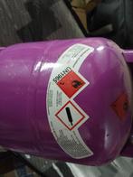 Gas fles, Caravans en Kamperen, Ophalen, Gebruikt