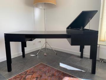 Design buro zwart - afbeelding 3