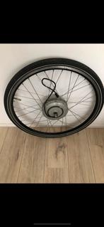SPARTA ION RX Originele voorwiel motor 28 inch, Fietsen en Brommers, Fietsonderdelen, Sparta, Algemeen, Zo goed als nieuw, Ophalen