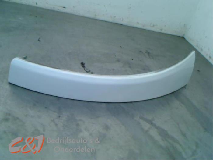 Grille Lijst van een Citroen Jumper, Gebruikt, -, Ophalen of Verzenden, -