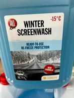 Te koop screenwash ( winter en all weather), Ophalen of Verzenden