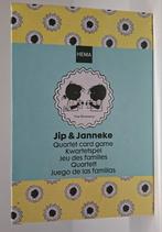 Jip & Janneke kwartet., Verzamelen, Speelkaarten, Jokers en Kwartetten, Ophalen of Verzenden, Zo goed als nieuw, Kwartet(ten)
