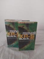 Maxell XR - S Black 180, Cd's en Dvd's, VHS | Film, Alle leeftijden, Ophalen of Verzenden, Nieuw in verpakking, Overige genres