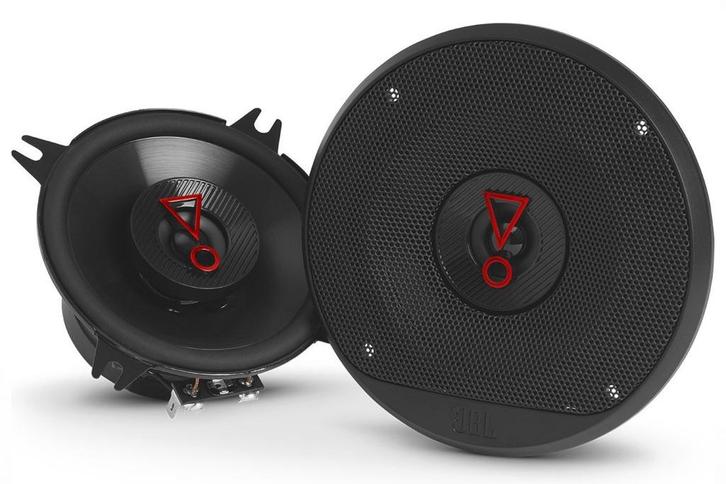 150W JBL Stage3 427 Speakers 10cm Luidsprekers (30Wrms)., Auto diversen, Autospeakers, Zo goed als nieuw, Ophalen of Verzenden