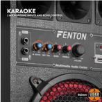 Fenton SPB-12 actieve speakerset 12, Auto diversen, Autospeakers, Fender, Zo goed als nieuw, Support@fender.com, 17600 Catalina Street
Los Angeles, CA 90746
USA