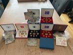 euro prototype munten diverse landen(zie omschrijving), Postzegels en Munten, Munten | Europa | Euromunten, Ophalen of Verzenden