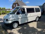 volkswagen T4 camper 2.4 diesel 1991VERHOOGD DAK, Volkswagen, Bedrijf, Diesel, Tot en met 2