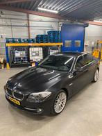 BMW 5-Serie 3.0 535I AUT 2010 Grijs, Auto's, Te koop, Zilver of Grijs, Geïmporteerd, 5 stoelen