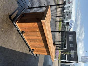 Bar Party XL - Dark Oak beschikbaar voor biedingen