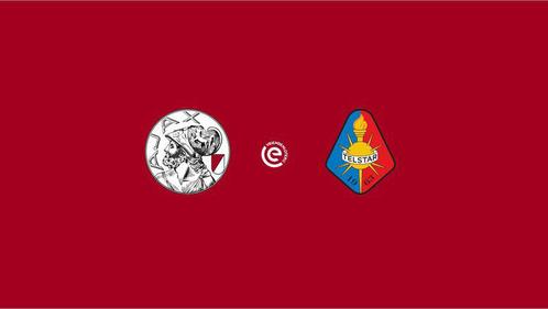 Ajax - Telstar | 2 tickets | Vak 411, Tickets en Kaartjes, Sport | Voetbal, Twee personen