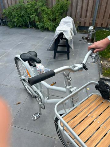 Fiets van megabike
