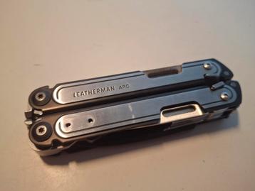 Leatherman arc beschikbaar voor biedingen