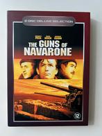 -The Guns of Navarone-2 Disc DeLuxe Selection, Vanaf 12 jaar, Ophalen of Verzenden, Zo goed als nieuw, Oorlog