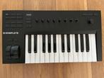 Komplete Kontrol A25. Zo goed als nieuw!!, Muziek en Instrumenten, Keyboards, Overige aantallen, Zo goed als nieuw, Aanslaggevoelig