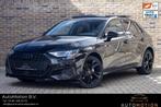 Audi A3 Sportback 40 TFSI e | Pano | Cam Leder | Carplay | S, Gebruikt, 4 cilinders, Lichtsensor, Zwart