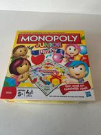 Monopoly Junior Party - Compleet met Handleiding!, Hobby en Vrije tijd, Gezelschapsspellen | Bordspellen, Een of twee spelers