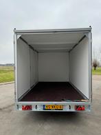 Gesloten aanhanger HAPERT Sapphire H-2 335x200x180 3000 kg, Auto diversen, Aanhangers en Bagagewagens, Ophalen, Nieuw