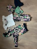Roxy kleding set maat 104, Ophalen, Gebruikt, Meisje