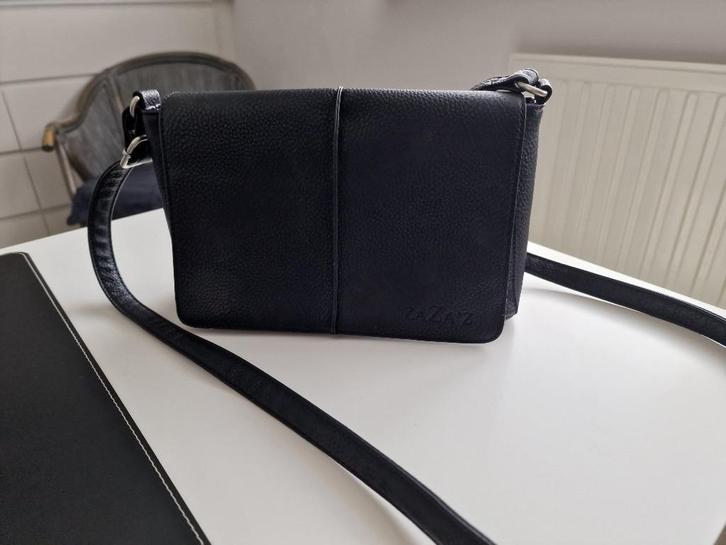 Leuke nieuwe zwarte schoudertas, Sieraden, Tassen en Uiterlijk, Tassen | Schoudertassen, Nieuw, Overige merken, Zwart, Ophalen of Verzenden