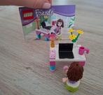 Lego friends 30102 olivia's kantoor, Ophalen of Verzenden, Zo goed als nieuw