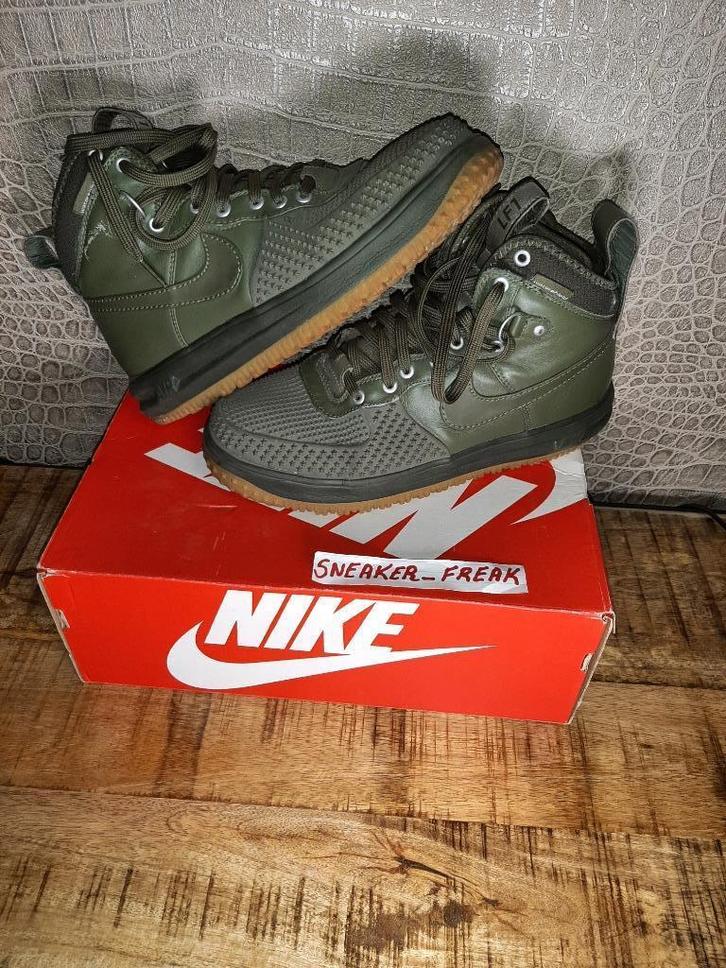 Nike air lunar force duckboot maat 43, Kleding | Heren, Schoenen, Gedragen, Sneakers of Gympen, Overige kleuren, Ophalen of Verzenden